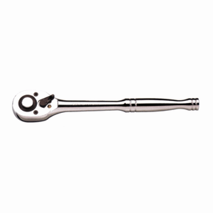24 TEETH REVERSIBLE RATCHET WITH QUICK RELEASE