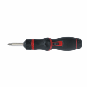 7 IN 1 MULTI-ANGLE HANDLE RATCHET SCREWDRIVER SET
