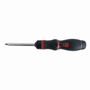 7 IN 1 MULTI-ANGLE HANDLE RATCHET SCREWDRIVER SET