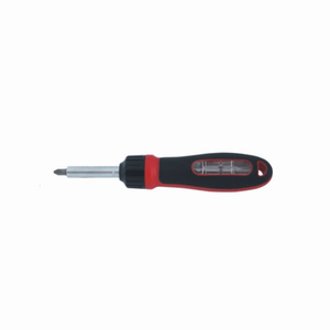 7 IN 1 SCREWDRIVER WITH SEVEN INTERCHANGEABLE