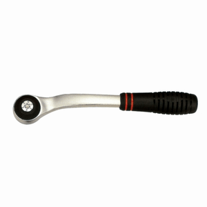 72 TEETH BENT RATCHET HANDLE WITHOUT QUICK RELEASE
