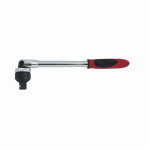 HIGH TORQUE FLEXIBLE RATCHET HANDLE 72T