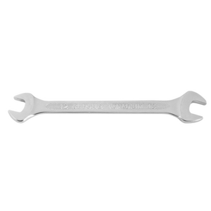 TEXTURE DOUBLE OPEN END WRENCH