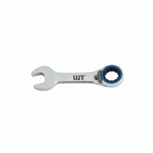 STUBBY TWO WAY 72 TEETH RATCHET WRENCH