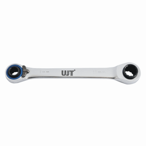 4 IN 1 REVERSIBLE RATCHET WRENCH