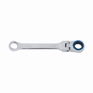 DOUBLE RING ONE WAY RATCHET WRENCH