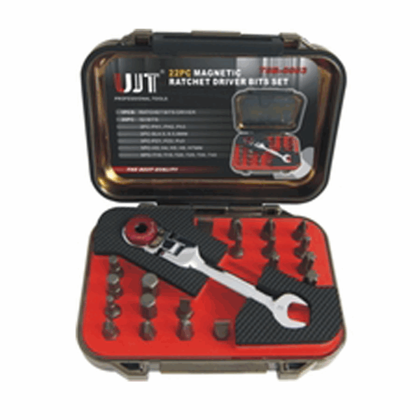 21PCS Magnetic Ratchet Driver Bits Set
