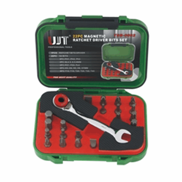 21PCS Magnetic Ratchet Driver Bits Set