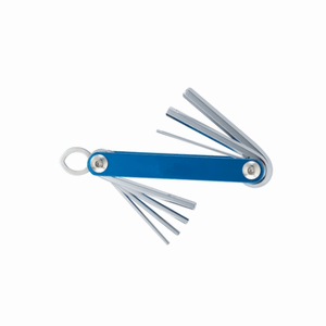 7PCS FOLDABLE HEX KEY SET