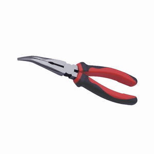 BENT NOSE PLIERS