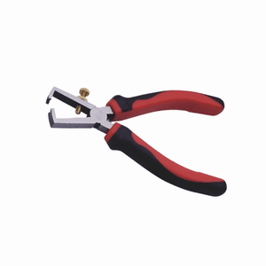 WIRE STRIPPING PLIERS(WITH SPRING)
