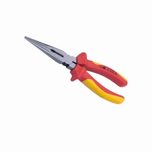 VDE LONG NOSE PLIERS