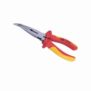 VDE BENT NOSE PLIERS