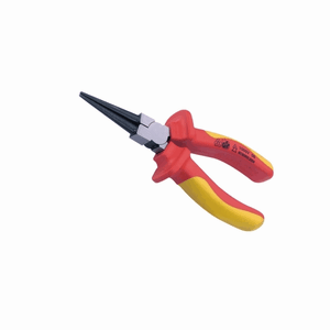 VDE ROUND NOSE PLIERS