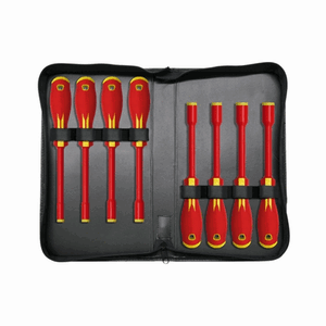 8PC INSULATED NUT DRIVER SET