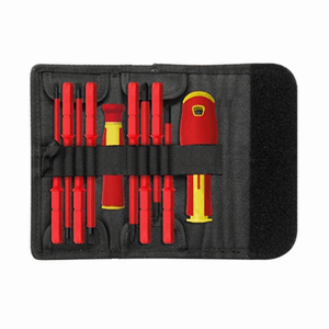 10PC INTERCHANGEABLE INSULATED SCREWDRIVER SET