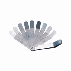 9 BLADES OFFSET FEELER GAUGE (INCH)