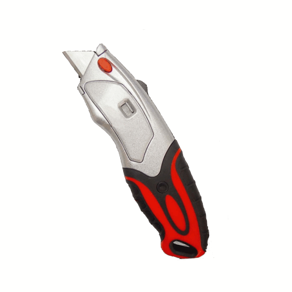 Quick Auto Loading Utility Knife