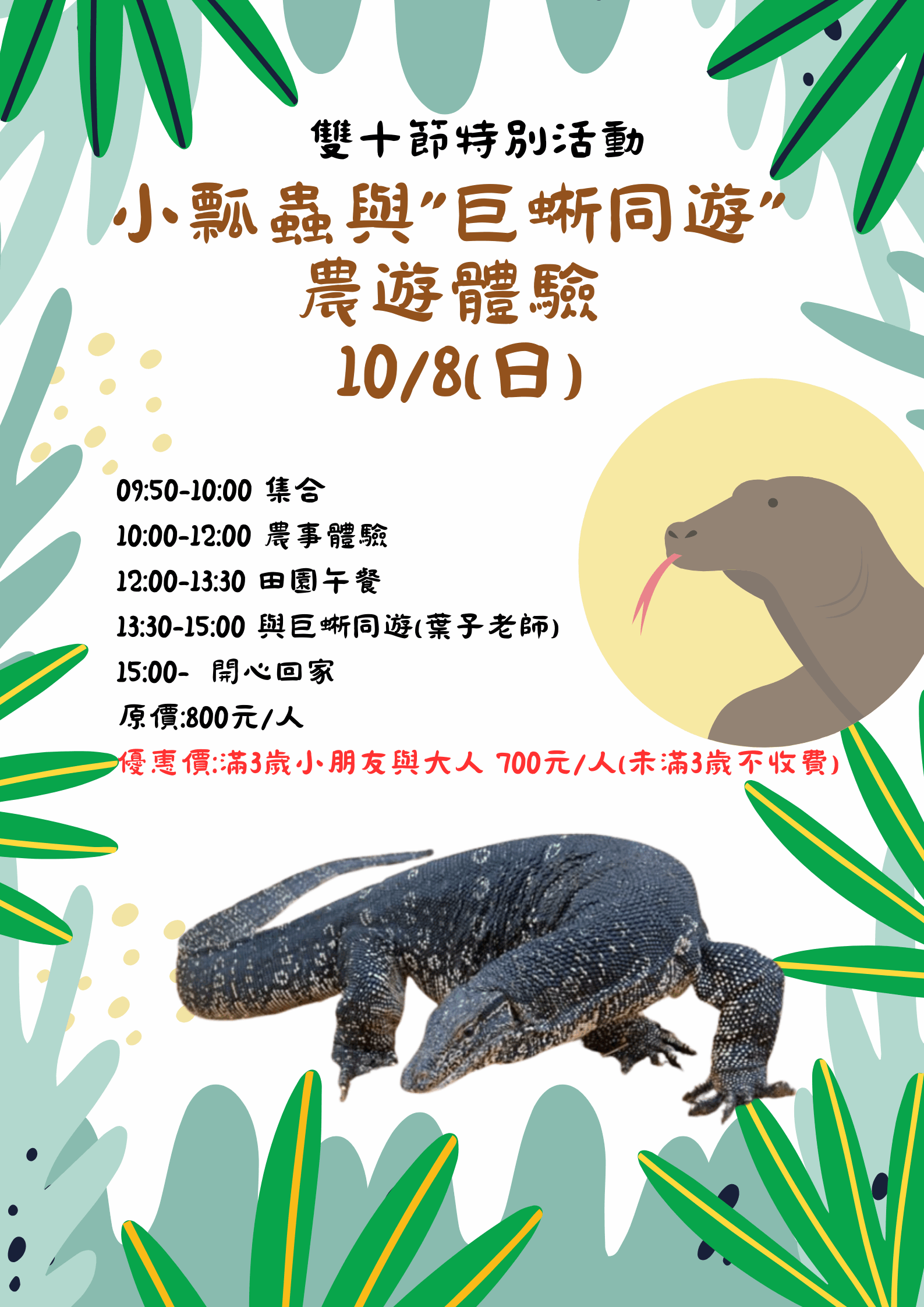 Dinosaur Party Invitation (10)