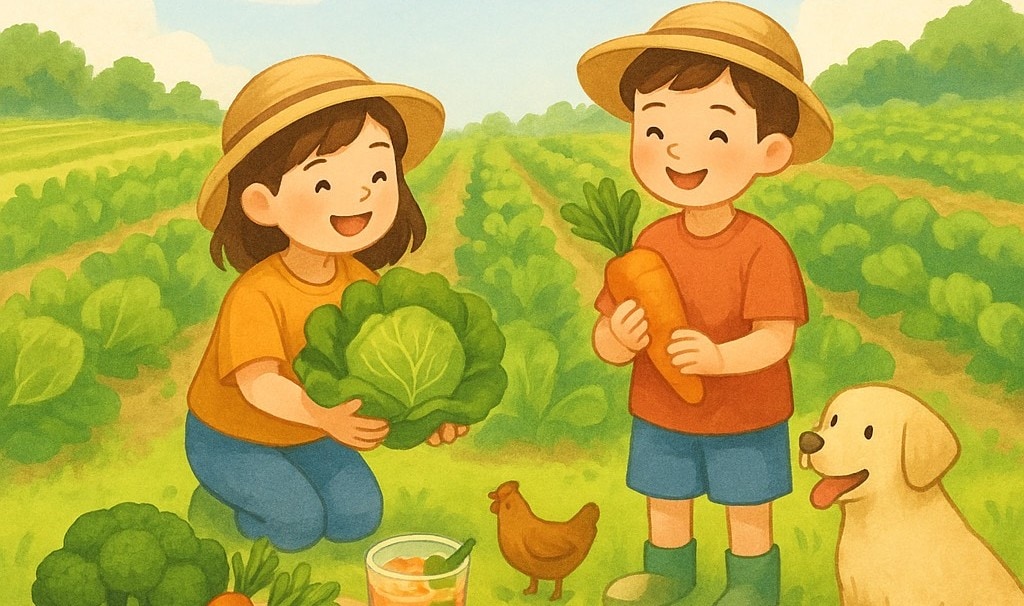 【學校、親子團體預約】小瓢蟲有機田園農活體驗20-40人※驗請加小瓢蟲官方Line預約※ 【學校、親子團體預約】小瓢蟲有機田園農活體驗20-40人※驗請加小瓢蟲官方Line預約※