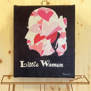 複製畫-Little Women