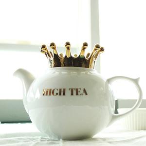 做自己的國王 茶壺