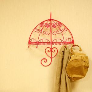 菓森林溫馨壁掛-愛心傘