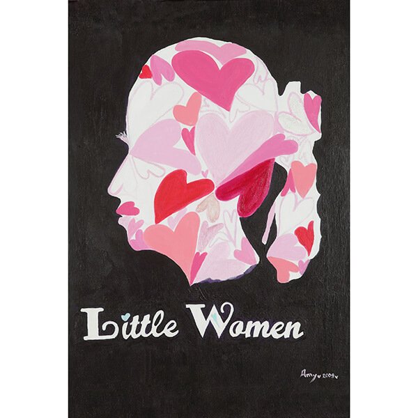 Little Women 萬用卡片
