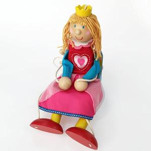 童話提線公主木偶娃娃❤ 感恩節、聖誕節、生日禮、兒童節