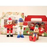 木製聖誕幸運擺飾❤手機架、名片座❤感恩節、聖誕節、生日禮 木製聖誕幸運擺飾❤手機架、名片座❤感恩節、聖誕節、生日禮