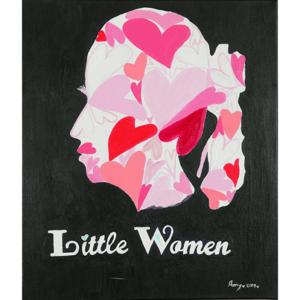 Amy原畫-Little Women