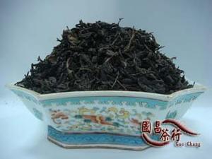 1980年代 喬木青散茶 普洱茶 老散茶