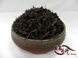 1990年早期 陳年參香普洱茶 老散茶