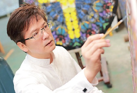 【100個職人的故事-9】堅持與順服，成就了享譽國際的藝術家-楊鼎献