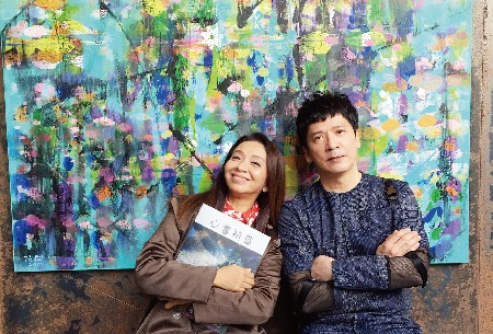 【古典音樂台  舞蹈馬諦斯】楊鼎献-心雪初霽展覽專訪