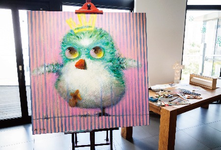 【藝術展覽CF 】風馳奔星 漢字花開 - 楊鼎献&中彰賓士