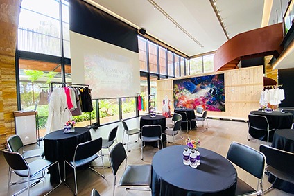 心雪初霽 X JASMINE GALLERIA TAIPEI