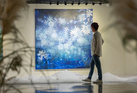 【古典音樂台  舞蹈馬諦斯】／《漢字花開·青春芳華》展覽專訪