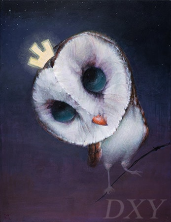 Young 42,117x91cm,  Acrylic, 2025