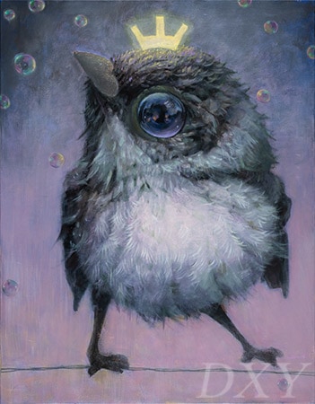 Young 47, 116.5x91cm,  Oil, 2025