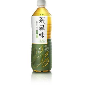 黑松茶˳尋味-新日式綠茶