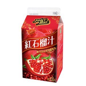 Juice Bar紅石榴汁