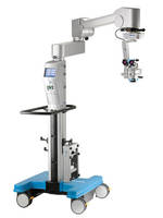 HaagStreit Mooler Hi-R 900高解析度手術顯微鏡