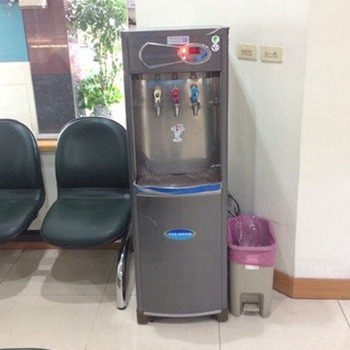 【苗栗縣頭份市】【普德三溫數位飲水機安裝現場】