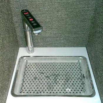 【苗栗縣頭份市】【豪昱K800觸控式飲水機安裝現場】