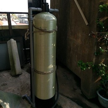 【苗栗縣苗栗市】【地下水過濾機安裝現場】