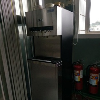 【苗栗縣西湖鄉】【豪昱K7-3H觸控式飲水機安裝現場】