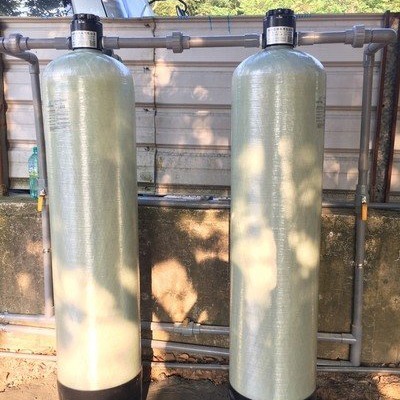 【苗栗縣頭屋鄉】【露營區地下水過濾機安裝現場】