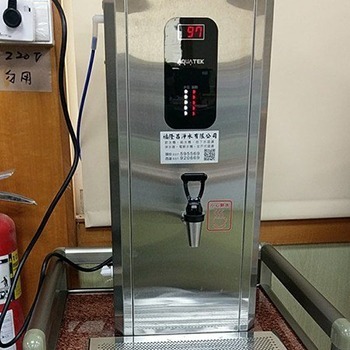 【苗栗縣西湖鄉】【沛宸AQ-5111瞬熱式開水機安裝現場】