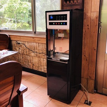 【苗栗縣南庄鄉】【沛宸AQ-1123T飲水機安裝現場】